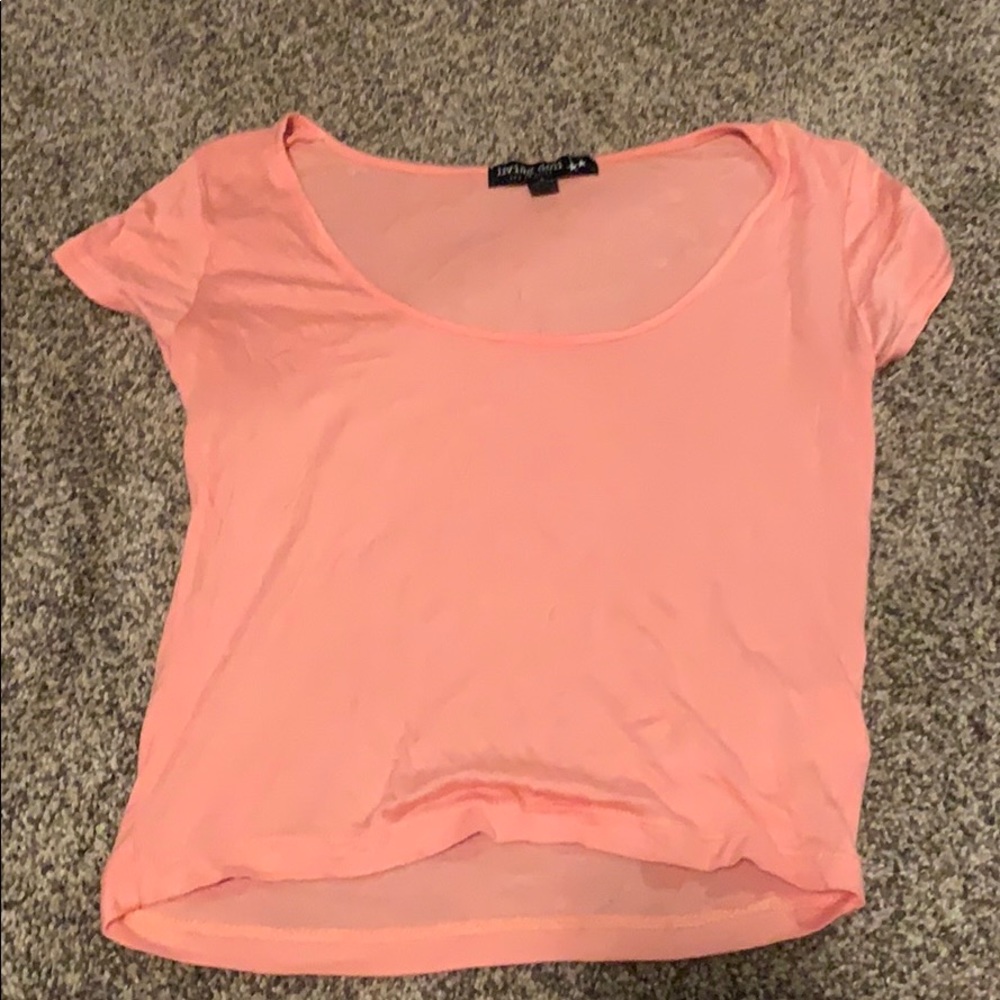 Crop top